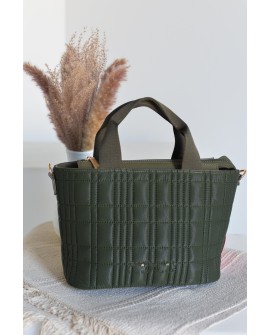 Bolso técnico verde con referencia NOC-2425650V y un precio de 53,10 € de la sección Bolsos de mujer