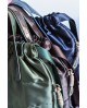 Bolso mochila nylon verde botella. con referencia NOC-2425646V y un precio de 55,95 € de la sección complementos de mujer