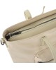 Bolso shopper beige de nylon de la firma Skpat con referencia ARS-323981 y un precio de 37,50 € de la sección Bolsos de mujer