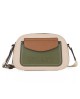 Bolso bandolera Lois beige, combinado. con referencia ARS-324583 y un precio de 42,85 € de la sección Bolsos de mujer