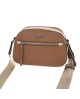 Bolso bandolera Lois beige, combinado. con referencia ARS-324583 y un precio de 42,85 € de la sección Bolsos de mujer