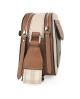 Bolso bandolera Lois beige, combinado. con referencia ARS-324583 y un precio de 42,85 € de la sección Bolsos de mujer