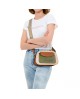 Bolso bandolera Lois beige, combinado. con referencia ARS-324583 y un precio de 42,85 € de la sección Bolsos de mujer