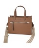 Bolso mano Lois beige, combinado. con referencia ARS-324541 y un precio de 55,35 € de la sección Bolsos de mujer