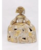 Figura menina Guernica oro con referencia Tienda 35 y un precio de 75,00 € de la sección Figuras decorativas
