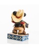 Figura Mickey vaquero con referencia ENE-4033286 y un precio de 26,56 € de la sección Figuras decorativas