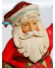 Papa Noel Jim Shore con referencia NAV-4034370 y un precio de 18,85 € de la sección Regalos y objetos para la navidad