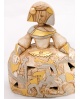 Figura menina Guernica oro con referencia Tienda 35 y un precio de 75,00 € de la sección Figuras decorativas