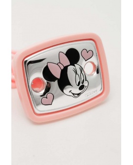 Pinza para chupete Minnie con referencia PLA-D125RA y un precio de 8,90 € de la sección OBJETOS DE REGALO NIÑO