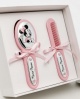 Jgo. de cepillo y peine de Minnie con referencia GLO-D126RA y un precio de 34,85 € de la sección Objetos de regalo para niña