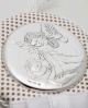 Medalla angelito de la guarda en camel. con referencia PLA-10491 y un precio de 17,65 € de la sección OBJETOS DE REGALO NIÑO